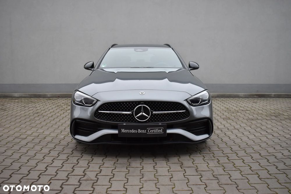 Mercedes-Benz Klasa C 220 d 9G-TRONIC AMG Line - 7