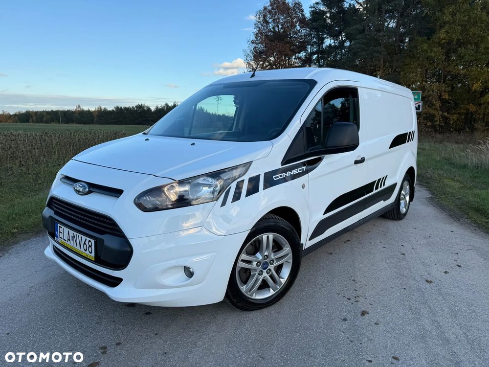 Ford TRANSIT CONNECT - 2