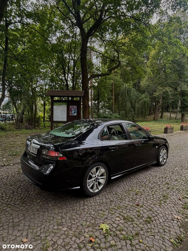 Saab 9-3 2009 photo 3