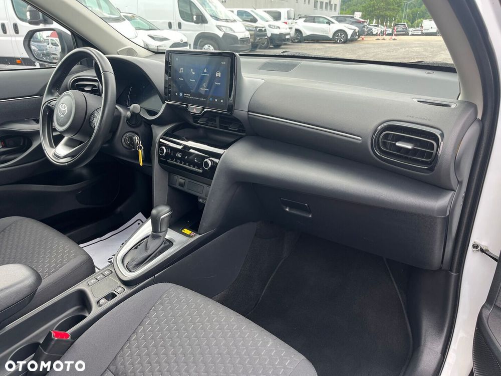 Toyota Yaris Cross Hybrid 1.5 Comfort - 6