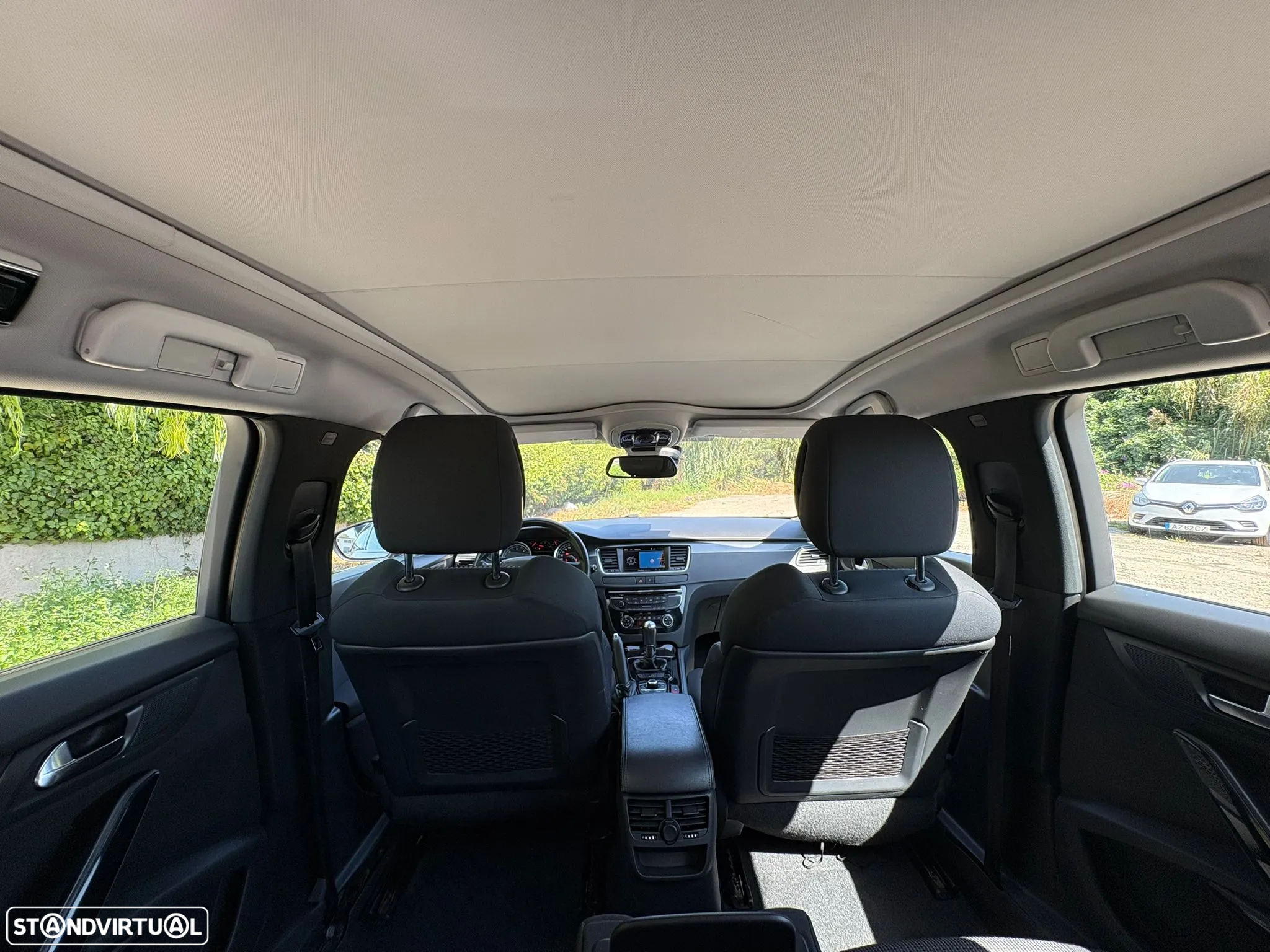 Peugeot 508 SW 1.6 e-HDi Allure CMP6 - 31