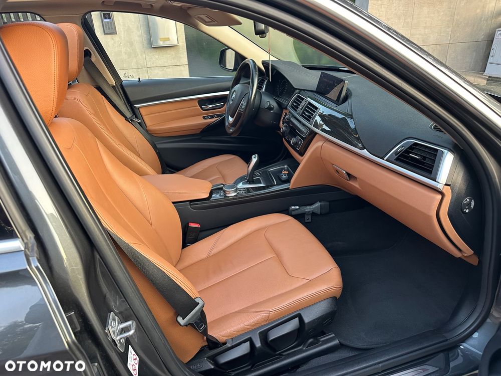 BMW Seria 3 320i GPF Luxury Line sport - 10