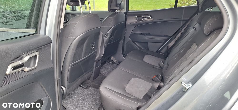 Kia Sportage 1.6 T-GDI AWD Plug-in Hybrid Nightline Edition - 11