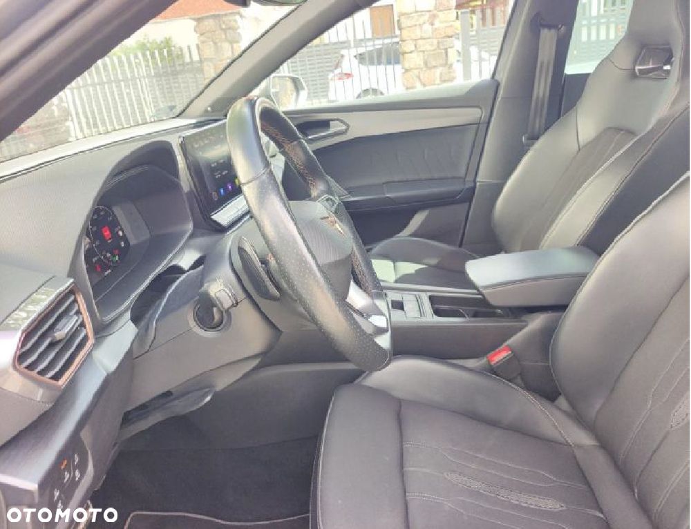 Cupra Leon Sportstourer 2.0 TSI VZ DSG - 3