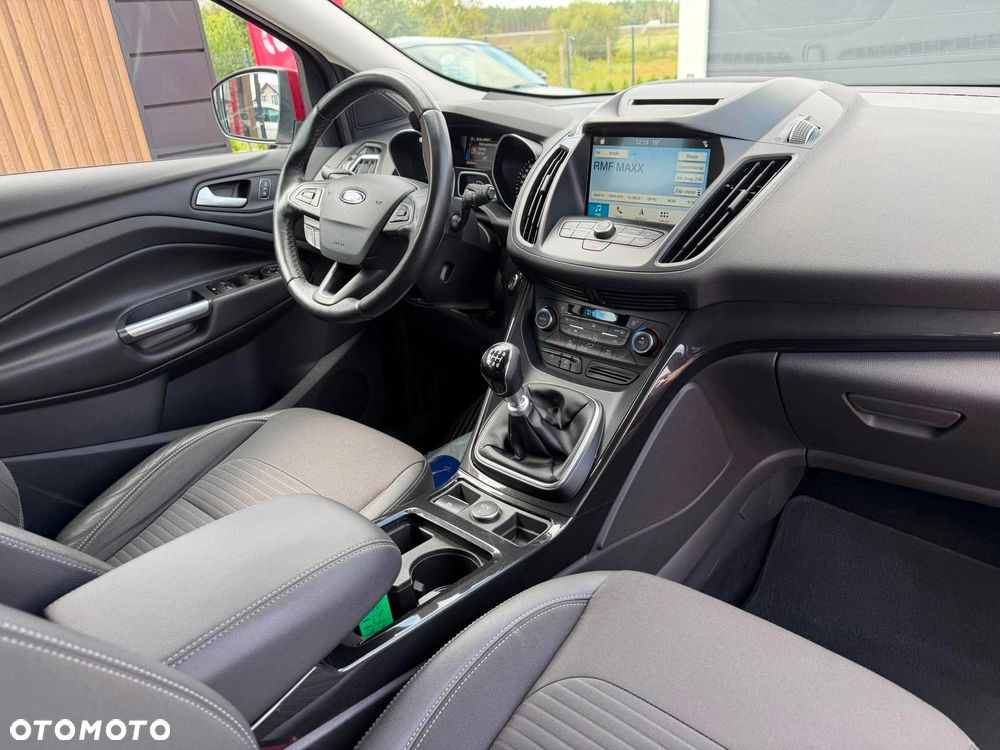Ford Kuga 2.0 TDCi 4x2 Titanium - 8