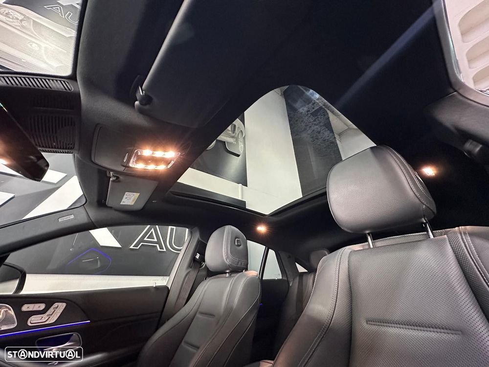 Mercedes-Benz GLE 350 de Coupé 4Matic - 59