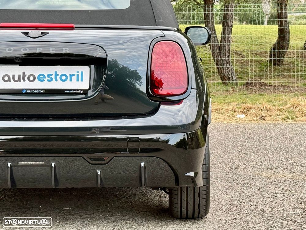 MINI Cabrio C JCW XL - 21