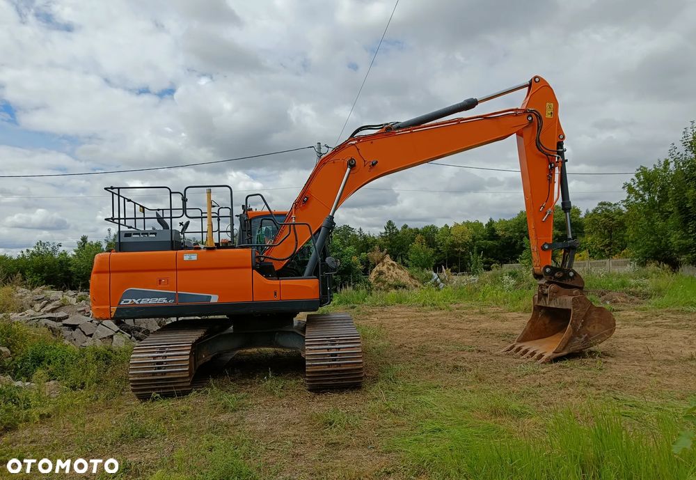 Doosan DX225LC-5 - 5