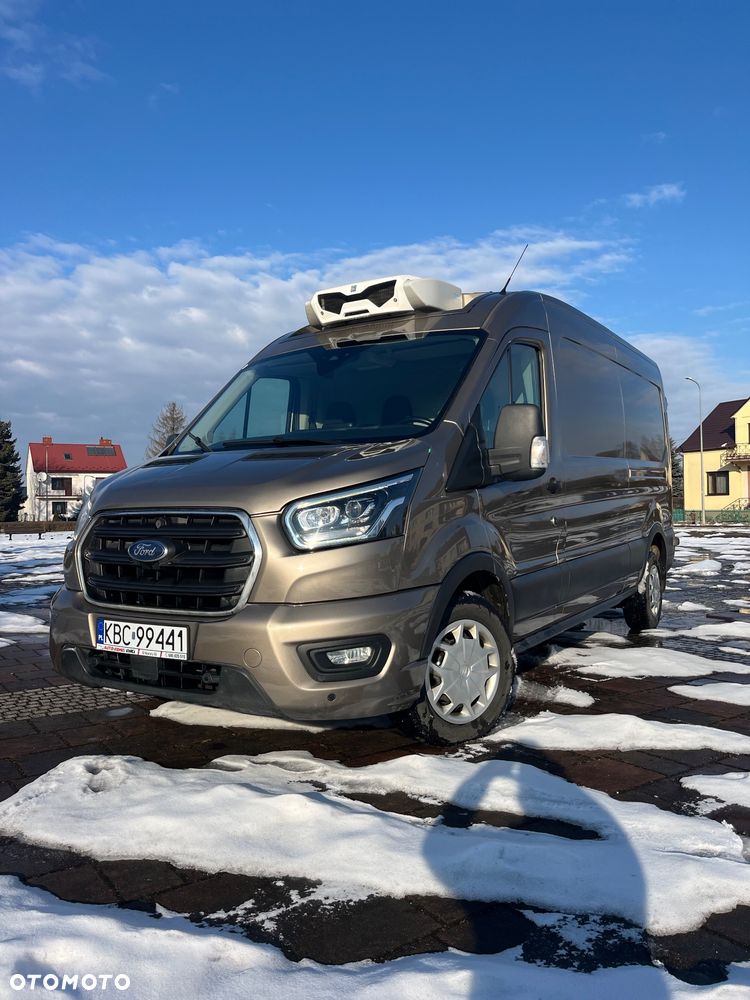 Ford Transit - 1