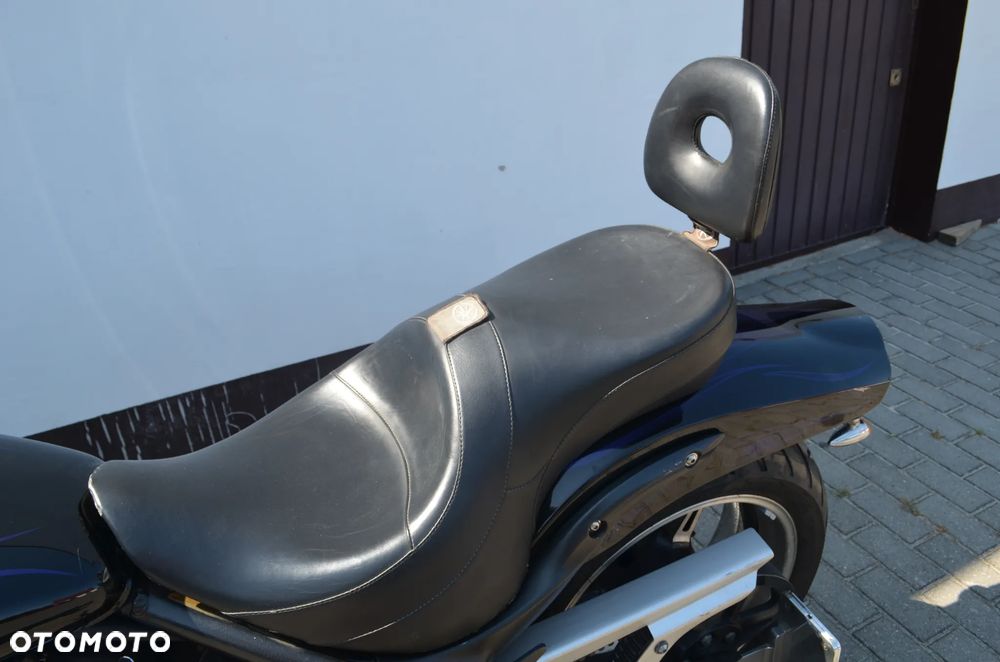 Yamaha Warrior - 23