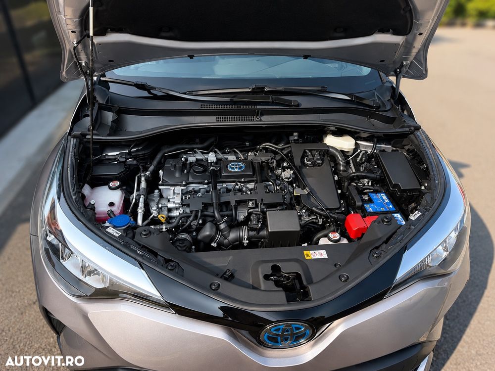 Toyota C-HR - 8