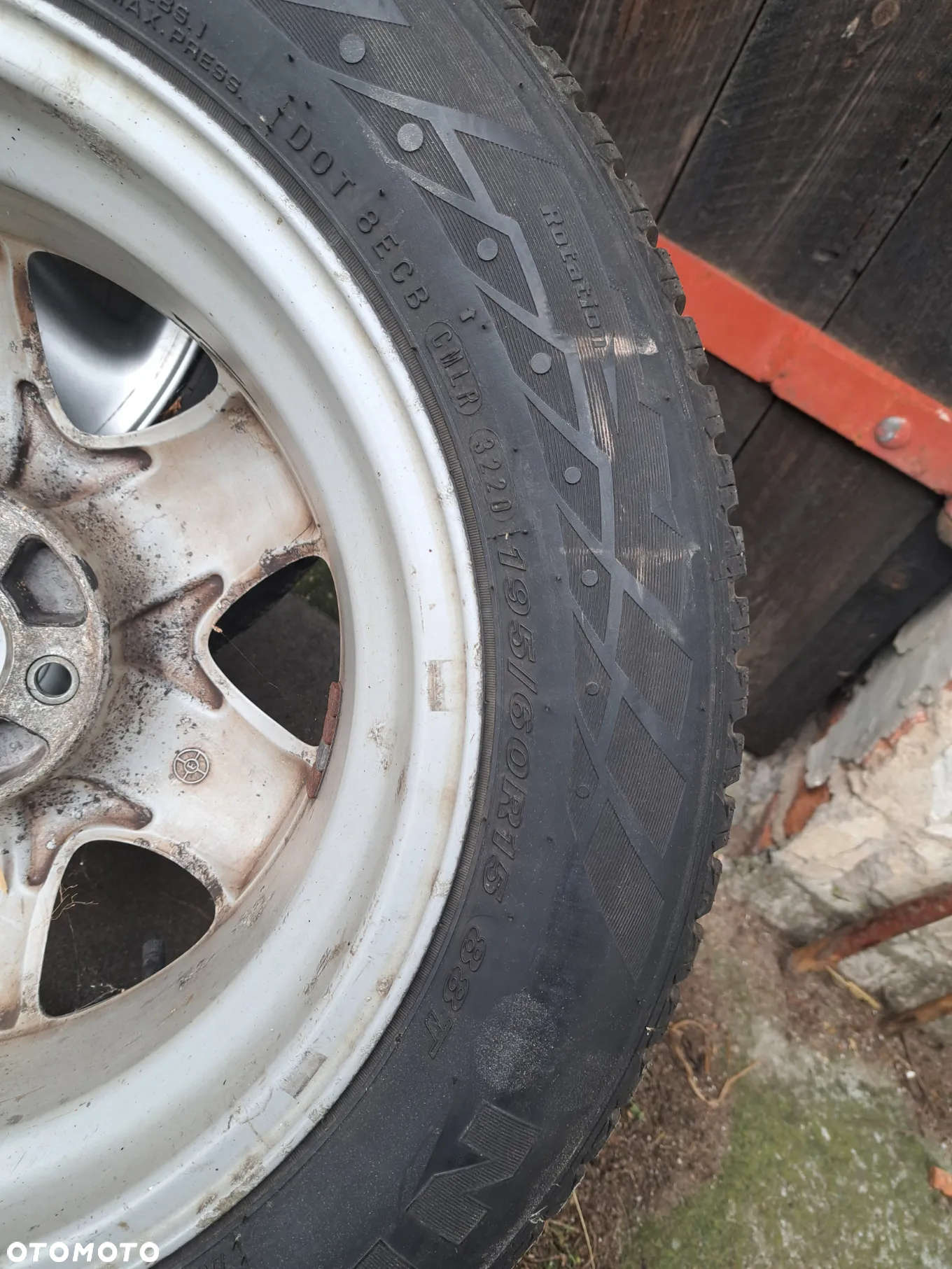 Koła zimowe Opel Astra II 2 G 15 Cali 5,1/2Jx15 ET 46 90468486 90468487 195/60R15 88T 2020 Rok Nexen Winguard Snow G WH2 - 10