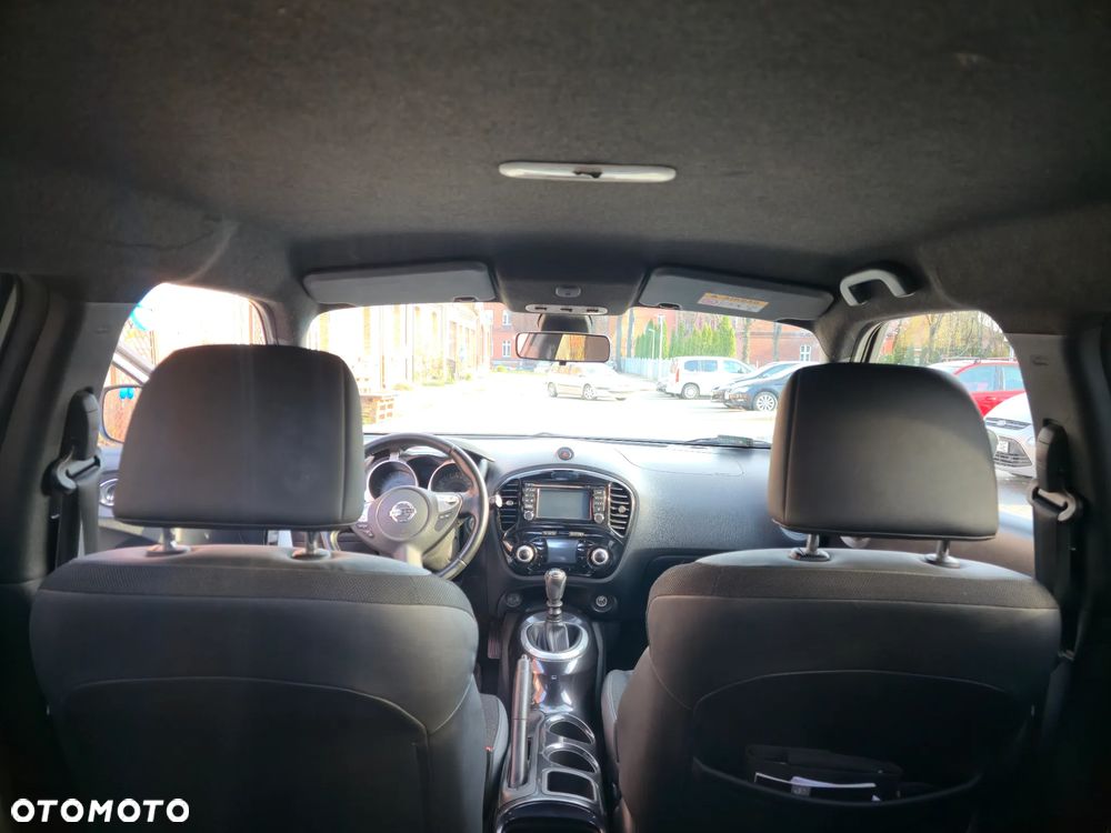 Nissan Juke 1.2 DIG-T Tekna - 12