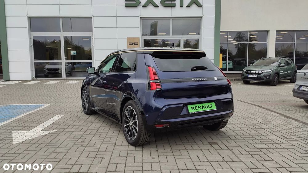 Renault 5 52kWh Comfort Range Iconic Cinq - 8