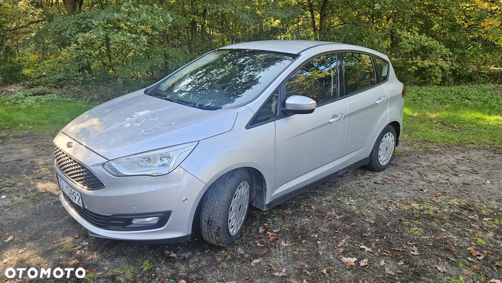 Ford C-Max 2015 photo 5