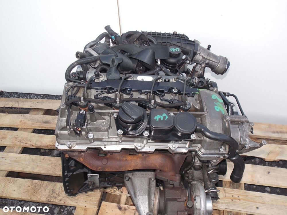 silnik mercedes w203 vito viano 646 kompletny a6480700287 a6460960099 150 - 5