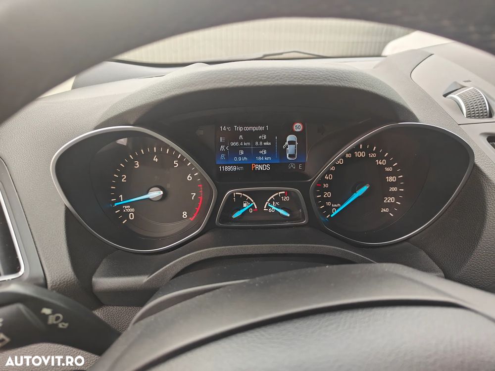 Ford Kuga 1.5 EcoBoost 4WD Titanium - 19