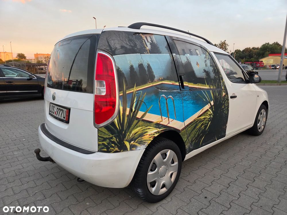 Skoda Praktik - 5
