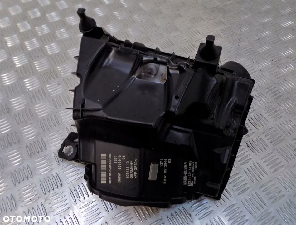 BMW F39 F46 F48 OBUDOWA FILTRA PRZEPŁYWKA 8513916 - 7