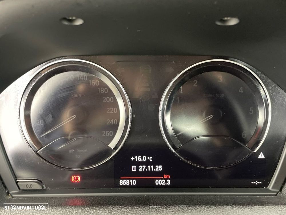 BMW 116 d Line Sport - 9