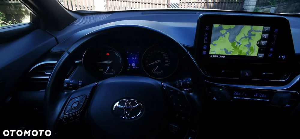 Toyota C-HR Style - 22