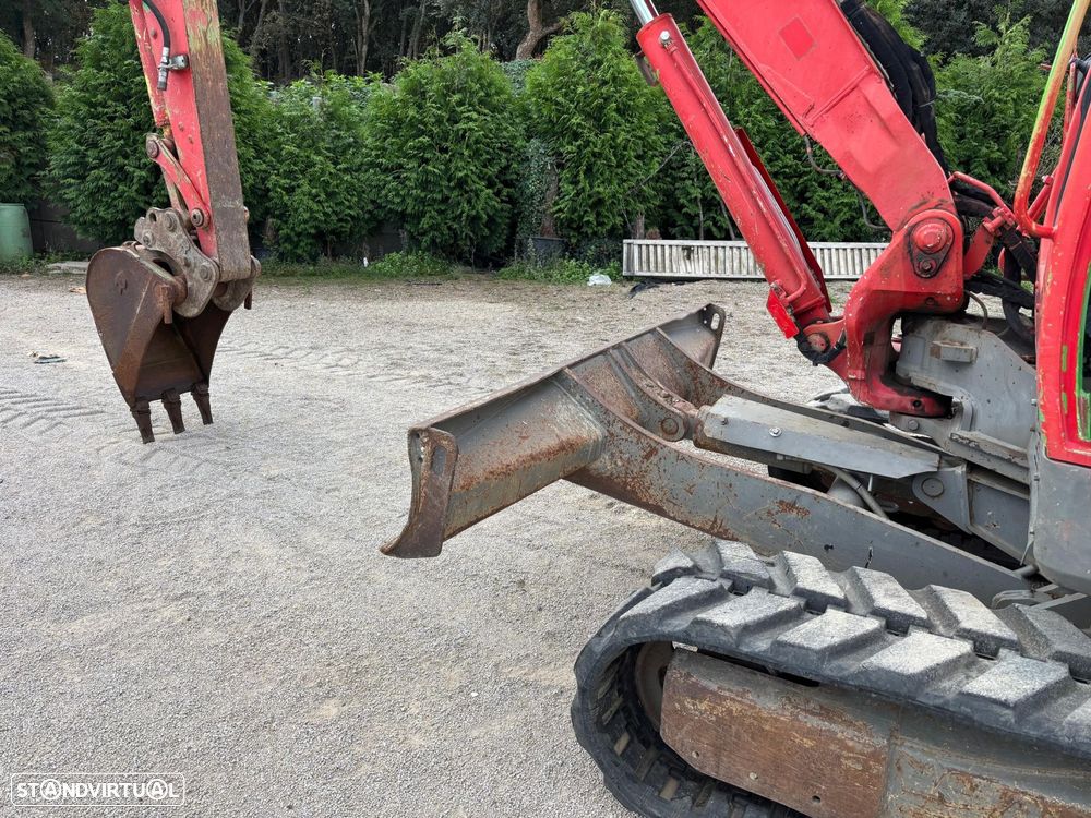 Yanmar VIO80 VI080 - 14