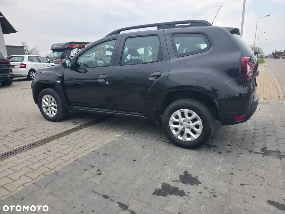 Dacia Duster 1.5 Blue dCi Essential 4WD EU6d - 6