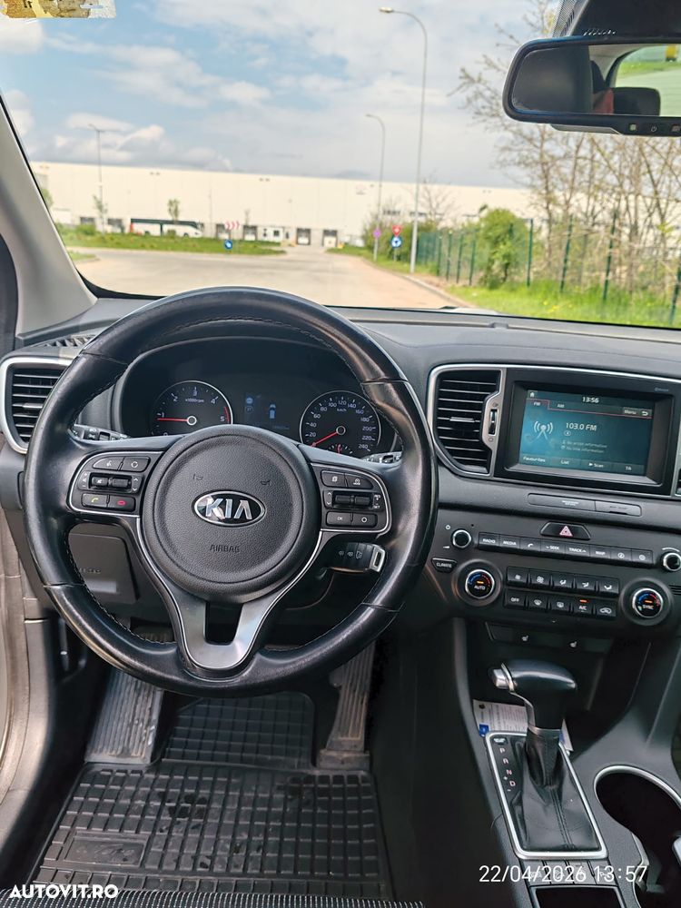Kia Sportage - 12