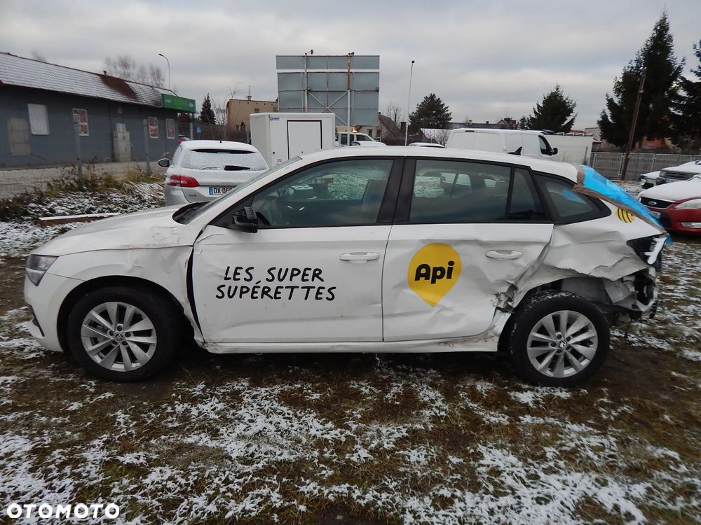 Skoda Scala 1.0 TSI DSG Ambition - 4