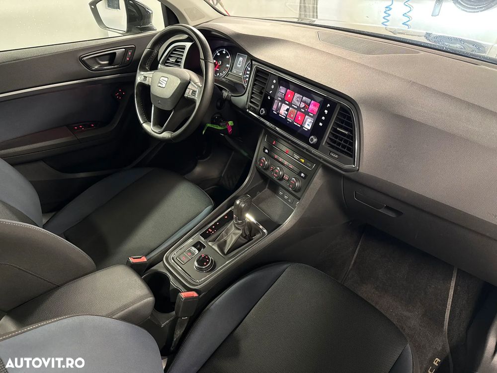Seat Ateca 1.6 TDI DSG Style - 23