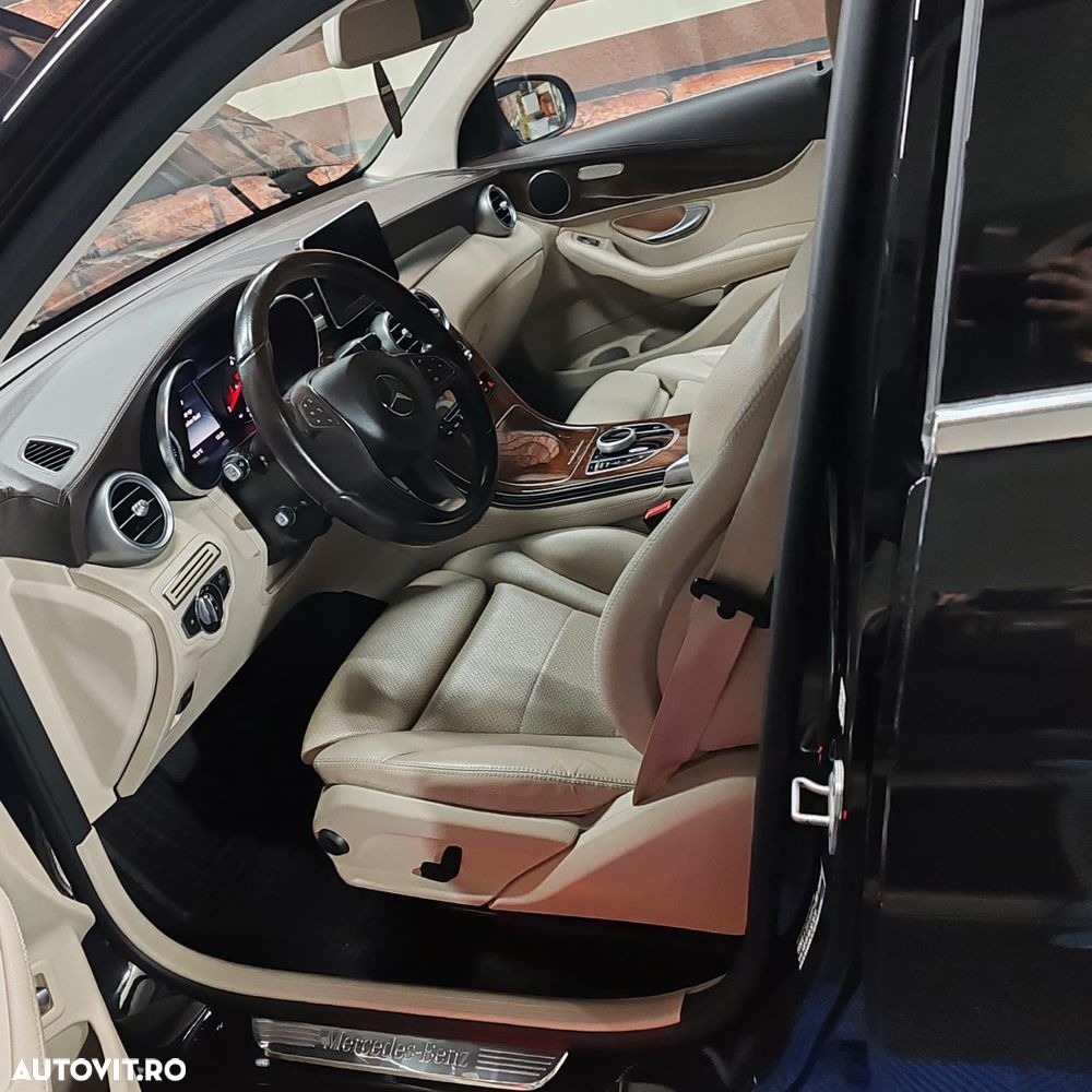 Mercedes-Benz GLC 220 d 4MATIC 9G-TRONIC Exclusive - 5