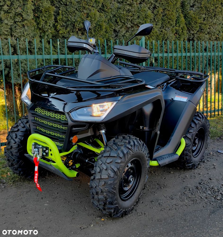 Segway Snarler AT6 - 1