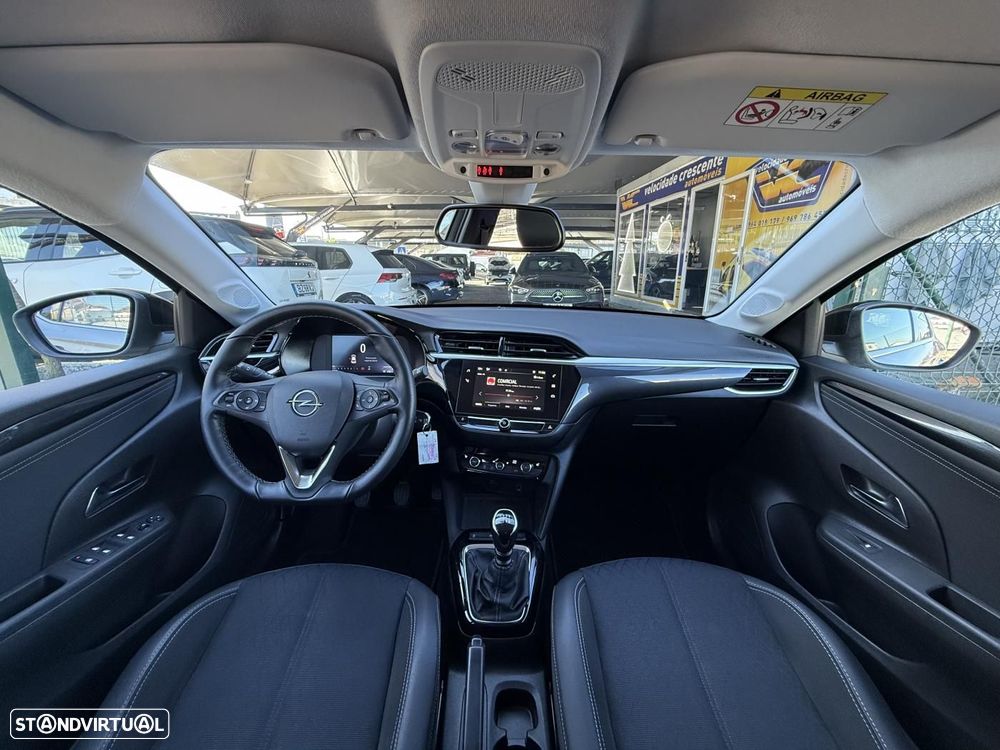 Opel Corsa 1.2 T Elegance - 33