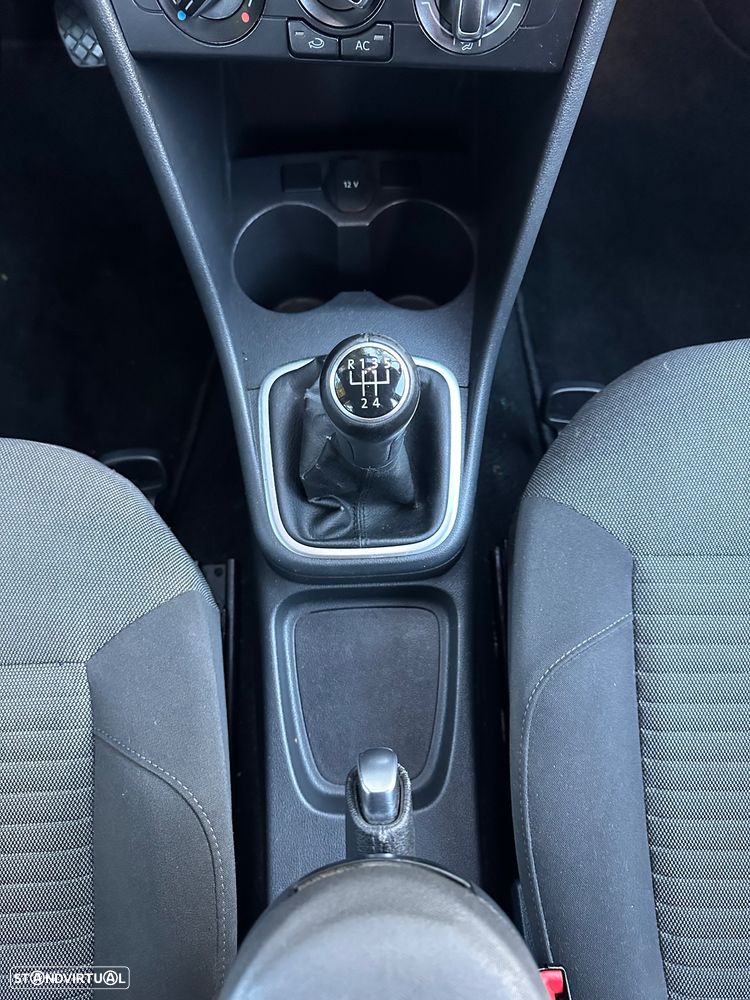 VW Polo 1.2 TDi Confortline - 10