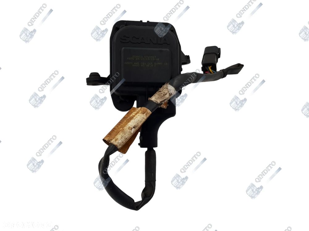 ZAWÓR NAGRZEWNICY SCANIA R 1741027 - 1