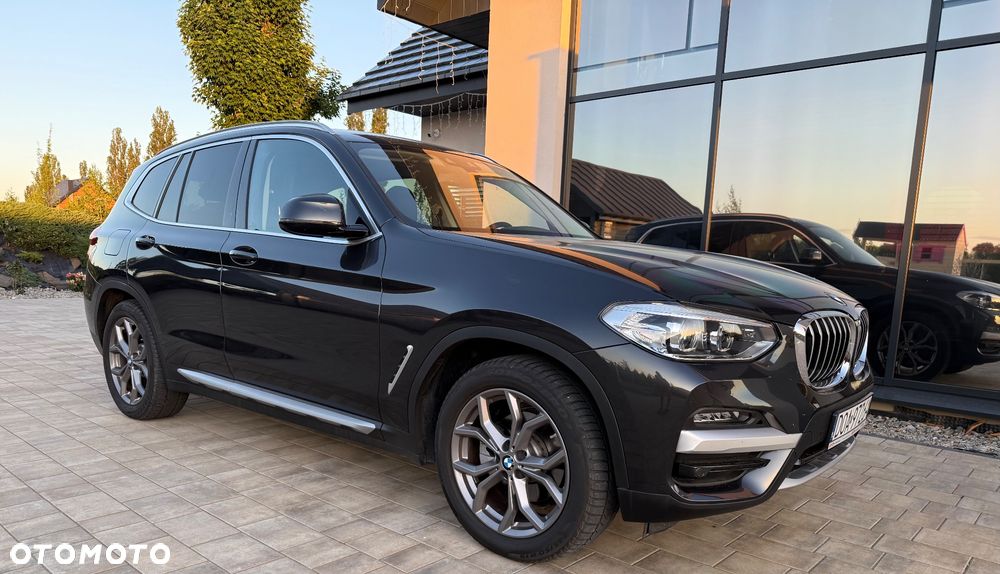 BMW X3 xDrive20d - 1