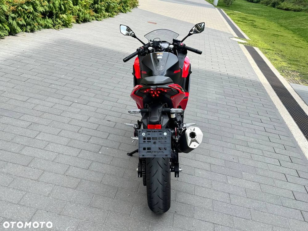 Kawasaki Ninja 500 - 7