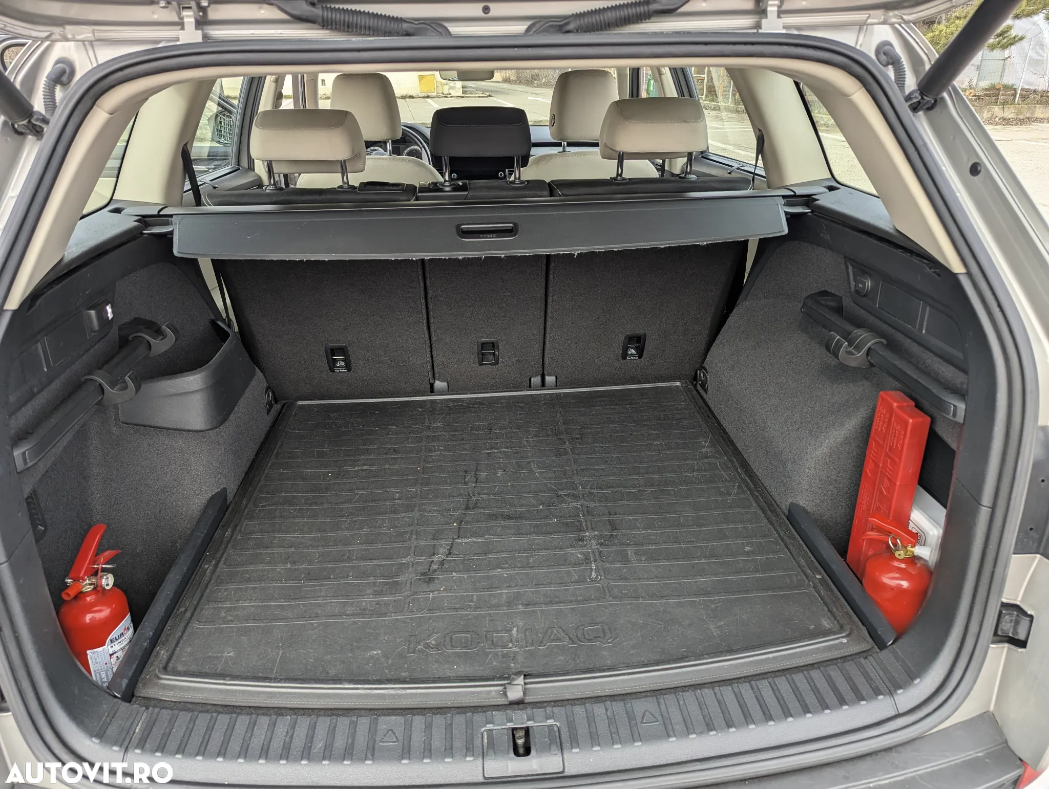 Skoda Kodiaq 2.0 TDI 4X4 DSG Style - 2