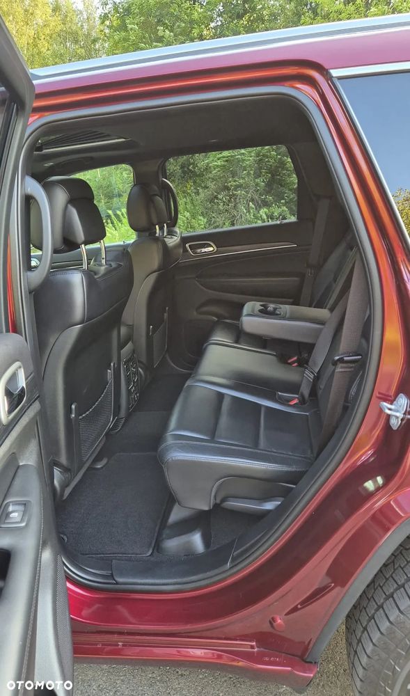 Jeep Grand Cherokee 3.6 V6 Limited - 16