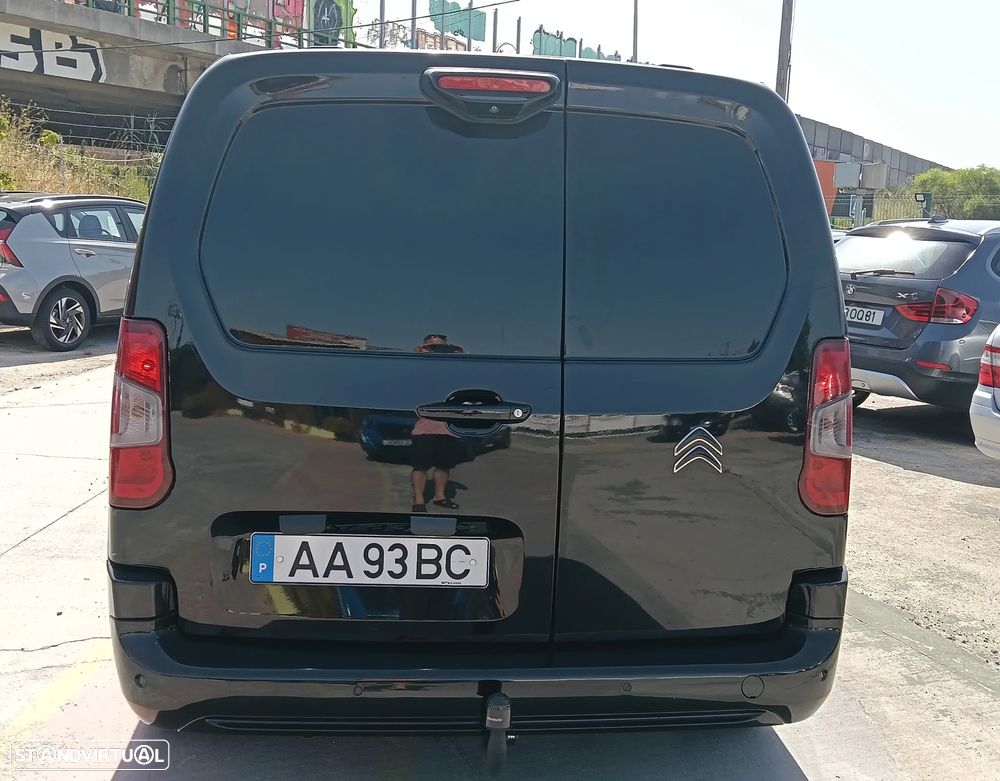 Citroën Berlingo - 5