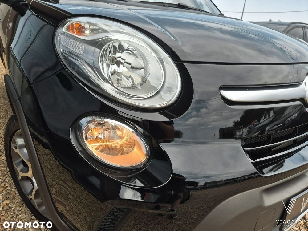 Fiat 500L 1.4 16V T-Jet Trekking - 29
