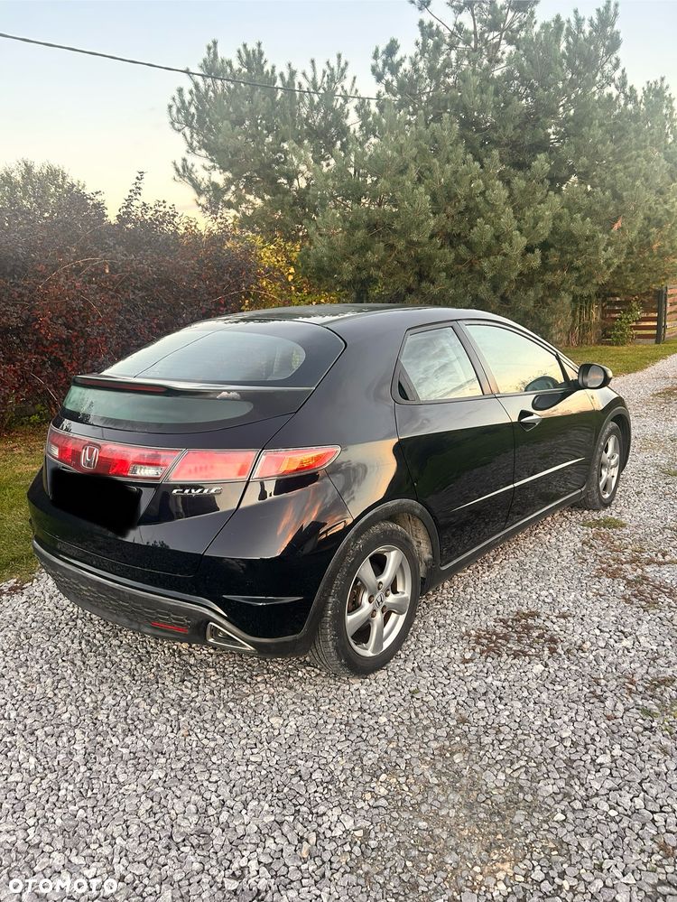 Honda Civic - 6