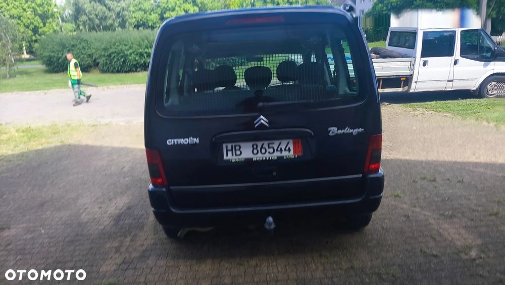 Citroën Berlingo 1.6i Pakiet Plus - 9