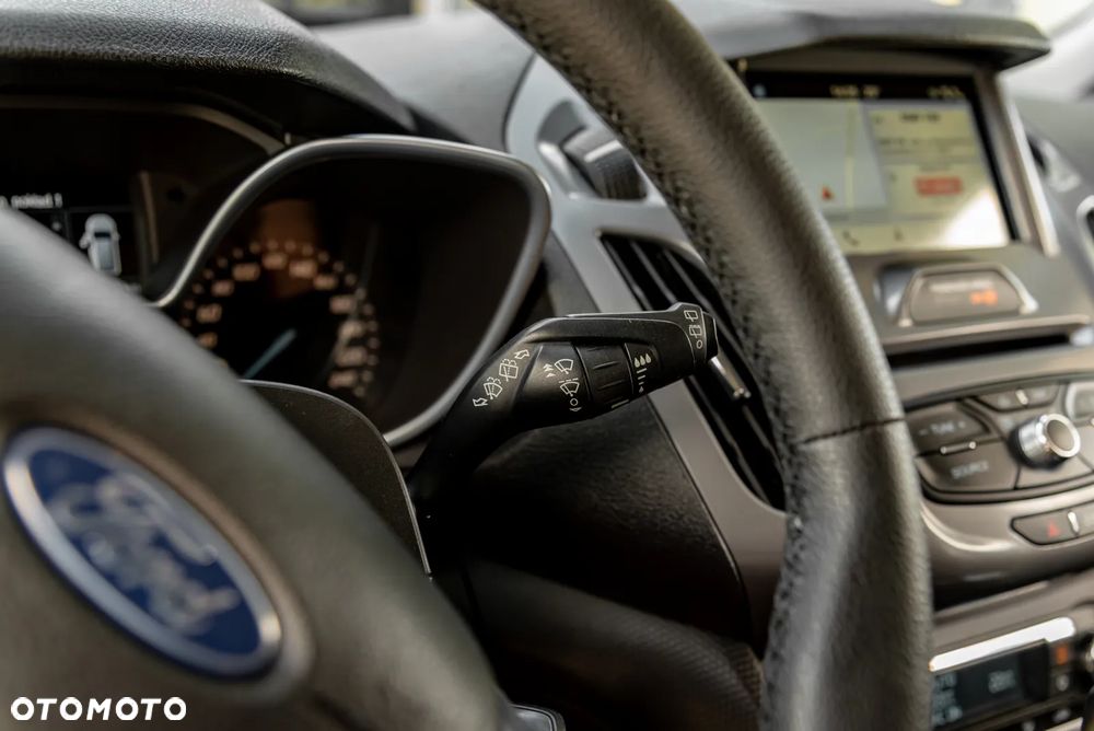 Ford Tourneo Connect Gr 1.5 EcoBlue Titanium PowerShift - 29