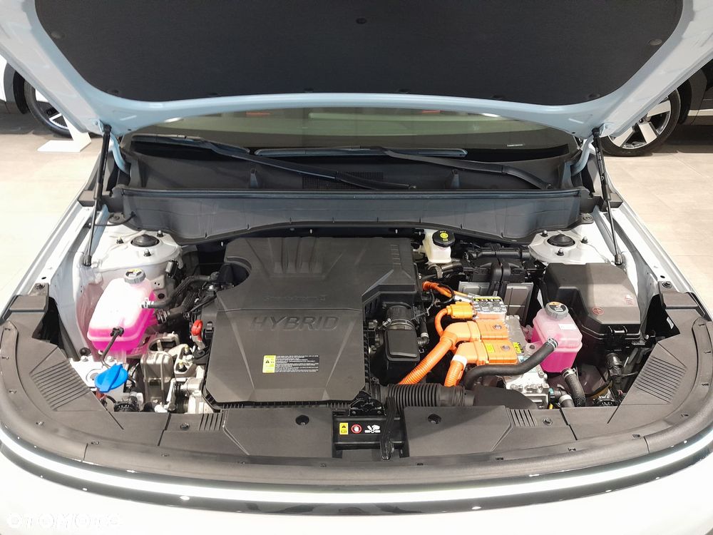 Hyundai Kona 1.6 GDI Hybrid N-Line DCT - 14