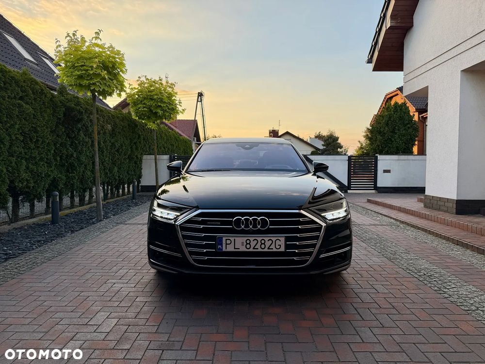 Audi A8 50 TDI mHEV Quattro Tiptr - 7