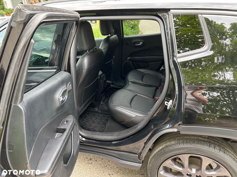 Jeep Compass 1.4 TMair Limited 4WD S&S - 16