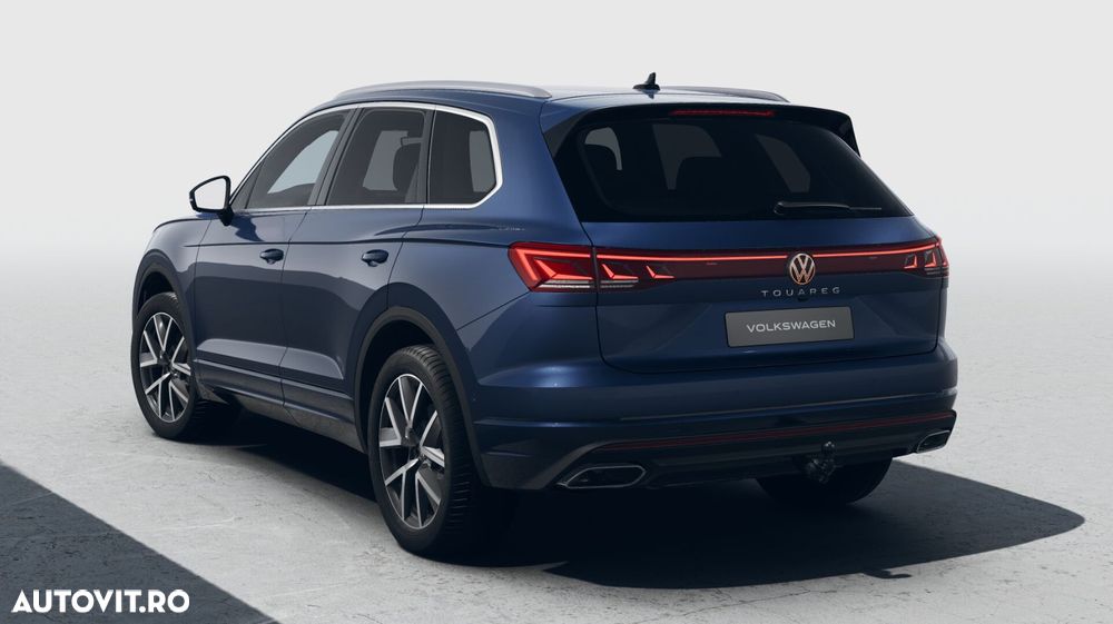 Volkswagen Touareg V6 TDI 4MOTION Elegance - 3