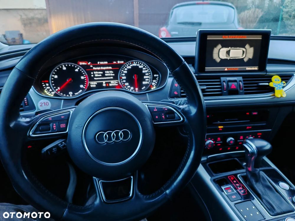 Audi A6 Avant 2.0 TDI Multitronic - 17