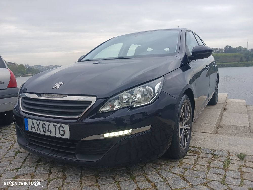 Peugeot 308 SW BlueHDi 120 Stop & Start Style - 17